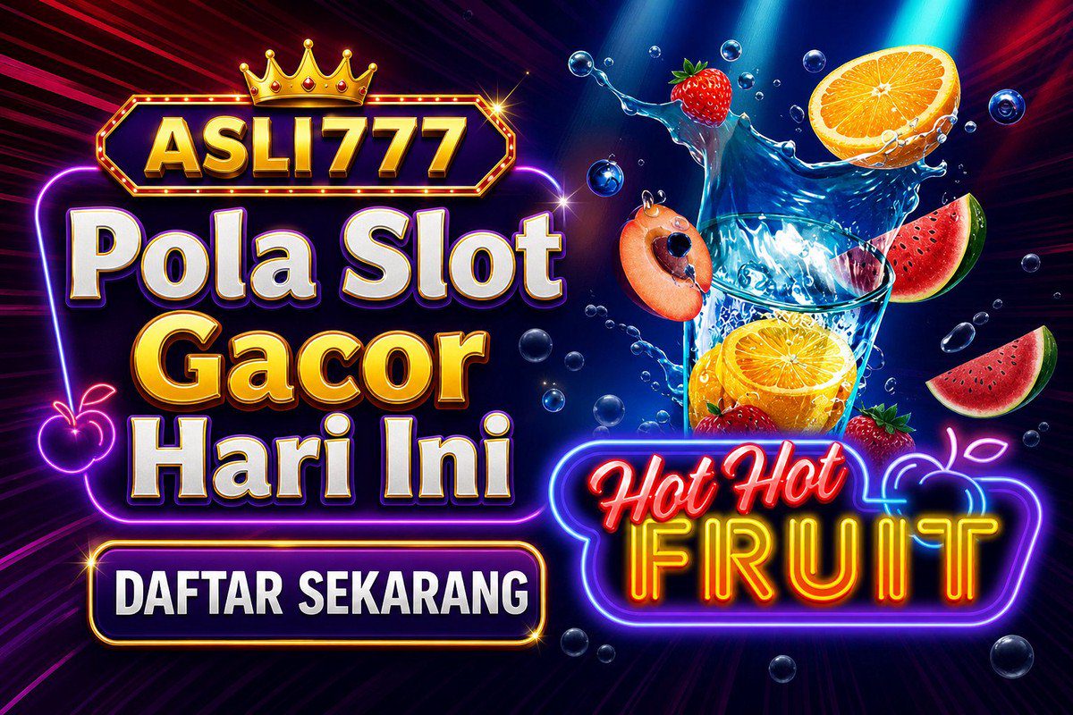 Hot Hot Fruit · ASLI777