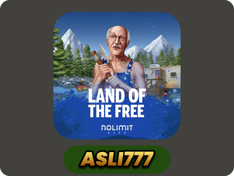Land Of The Free