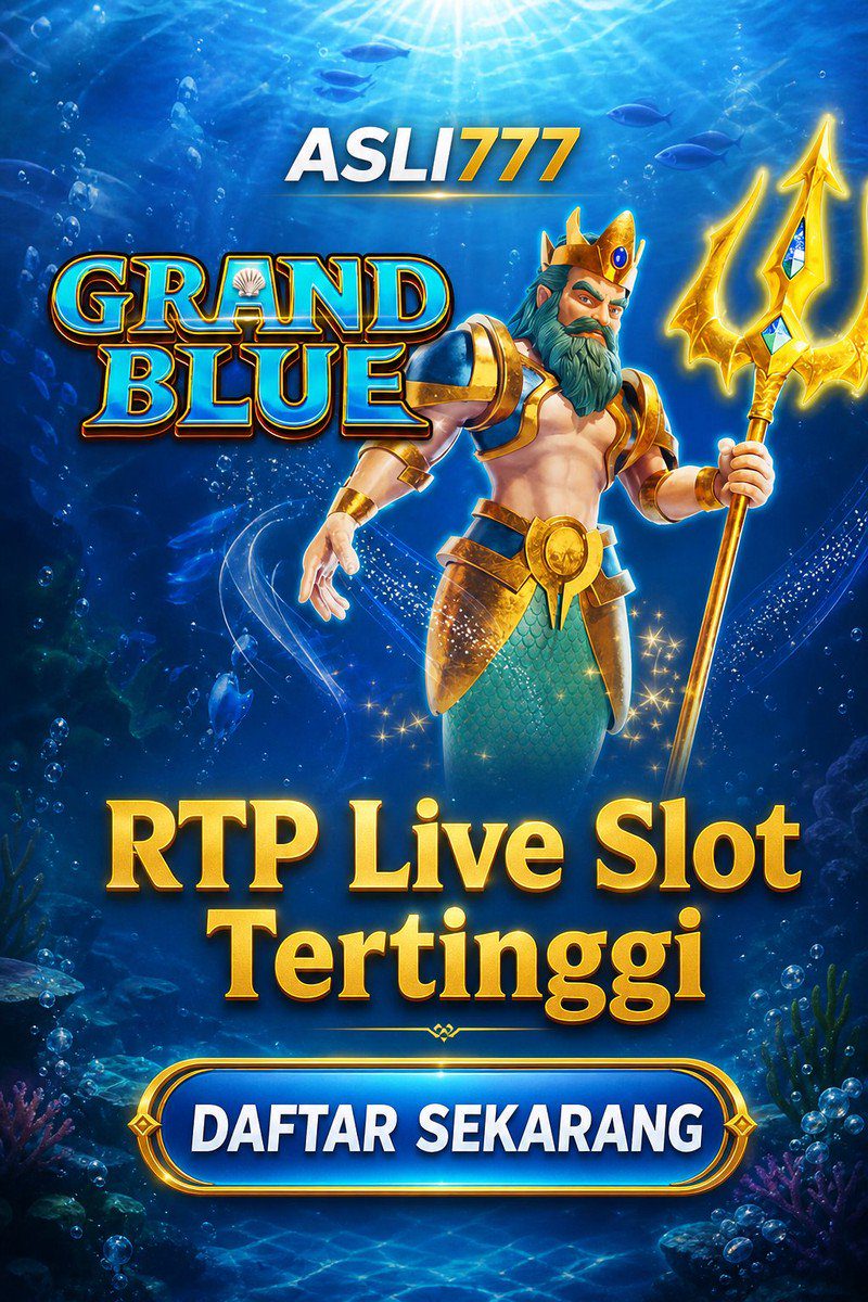 GRAND BLUE · ASLI777