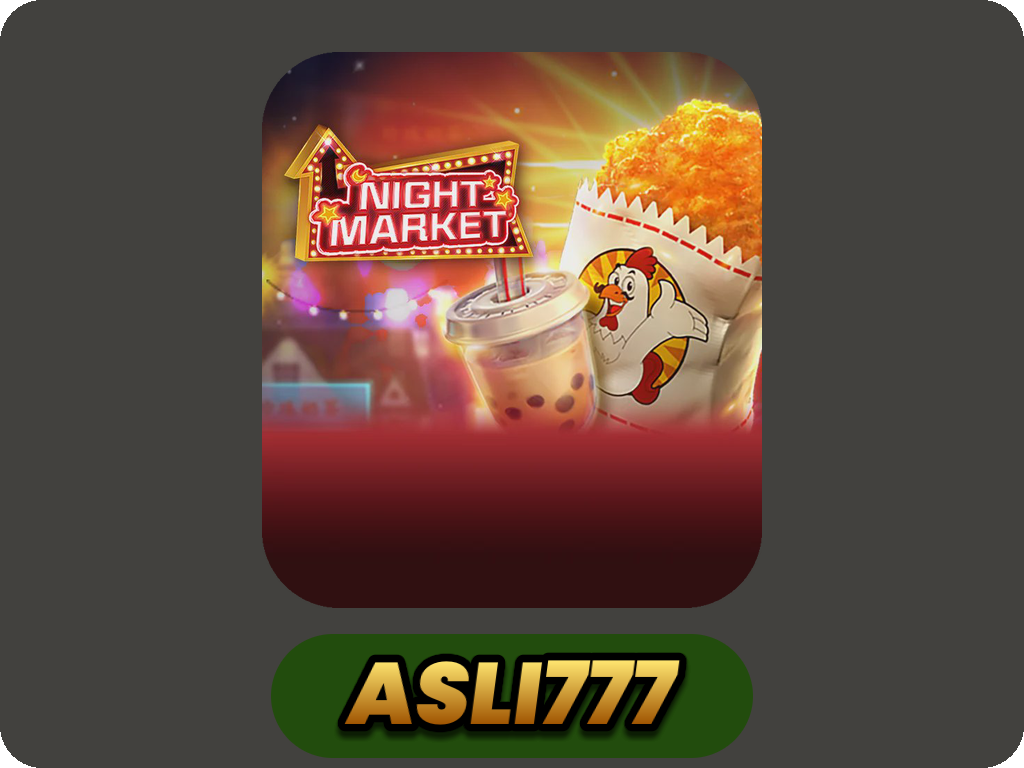 NIGHT MARKET