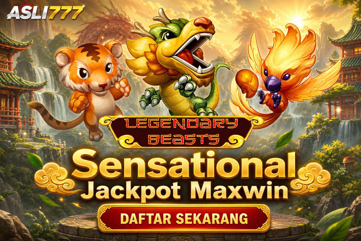 Legendary Beasts · ASLI777