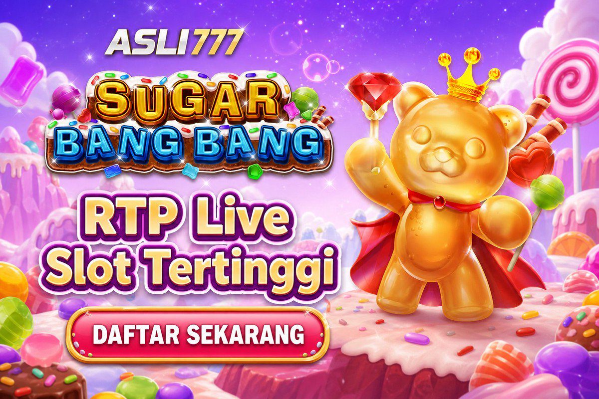 SUGAR BANG BANG · ASLI777