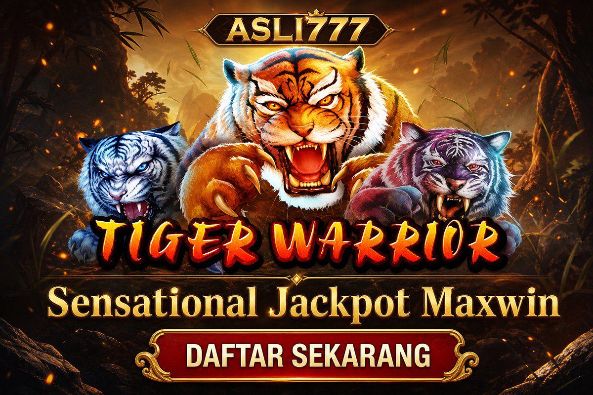 Tiger Warrior · ASLI777