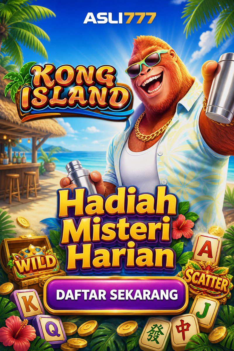 KONG ISLAND · ASLI777