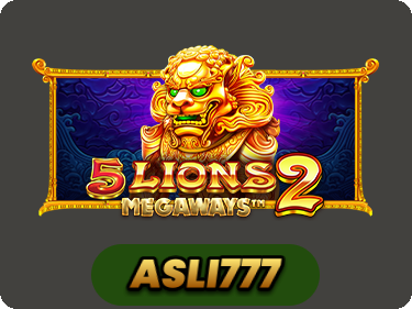 5 Lions Megaways 2