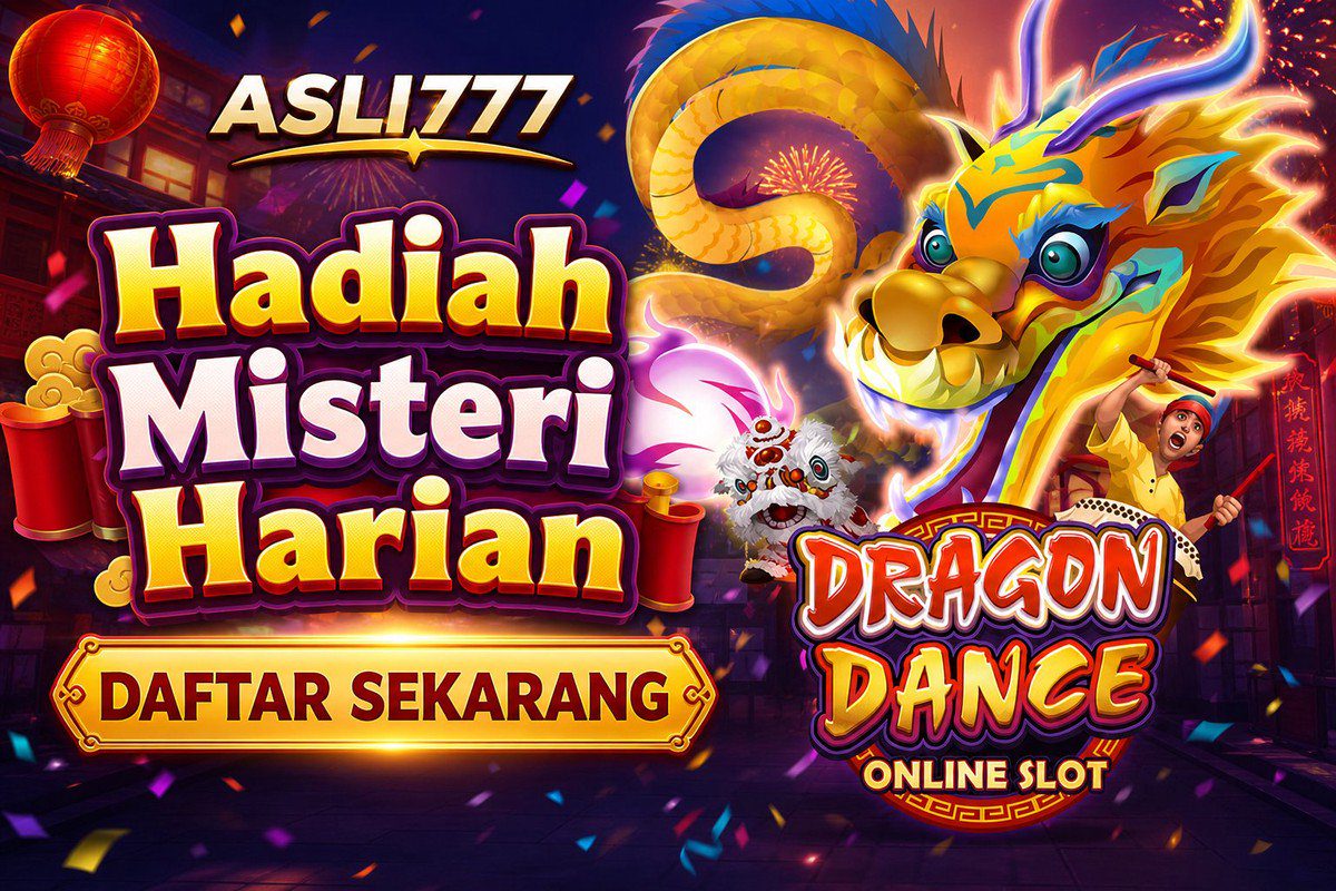 Dragon Dance · ASLI777